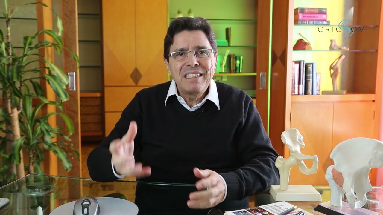 Dor no Quadril e no Joelho: Caso Real de Tratamento com Ondas de Choque