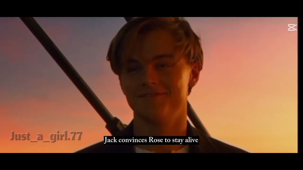 Titanic jack and rose 
