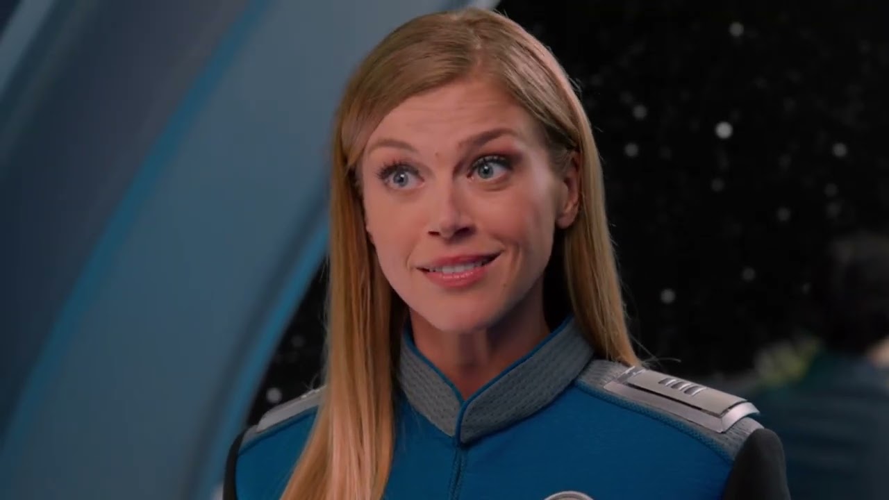 Kelly Grayson: "When you're in command, the last person you think about is yourself."