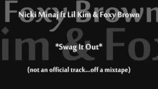 Watch Lil Kim Swag It Out video