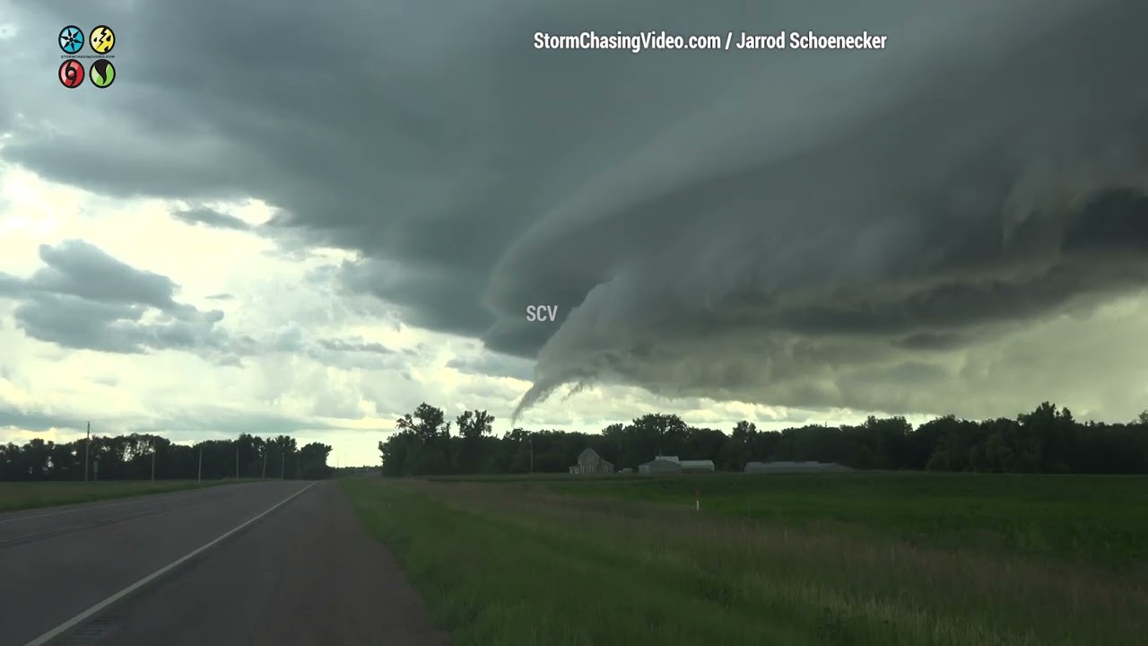Minnesota and Iowa Severe Storms and Torrential Rains - 7/4/2024