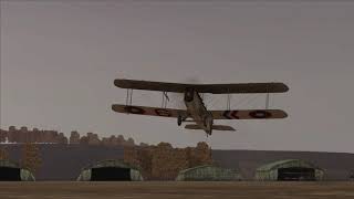 Rise of Flight #6 DH4 106th Squadron Documentary Trailer