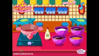 Babygamingshow - Restaurant Games - Make Salmon Terriyaki screenshot 5