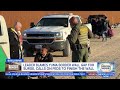 Robert Sherman - Yuma Border Crisis