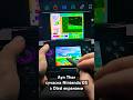Nintendo DS нового покоління! #брейнет #nintendo #handheld #nintendods
