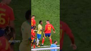 Vinicius Jr Fight Laporte