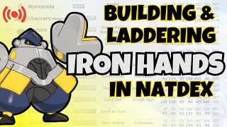 Famous Iron Hands in Electric Terrain is UNSTOPPABLE! Profile