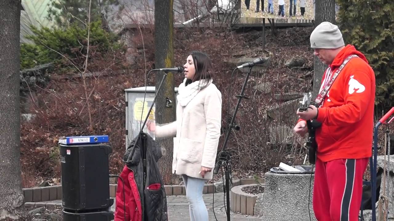 Dina Korol Better than Adele