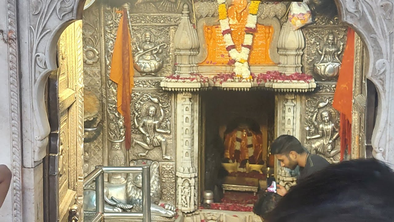 deshnok karani mata ji penorma #देशनोककरणीमाता #deshnok - YouTube