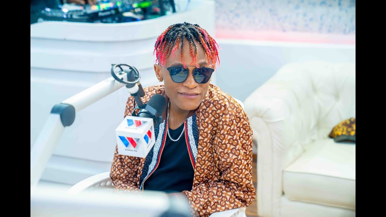 #LIVE : BLOCK 89 EXCLUSIVE INTERVIEW WITH ENOCK BELLA NA INNOSS B (AUG 26, 2019)