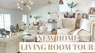 NEW HOUSE LIVING ROOM TOUR | DIY HOME DECOR + TIPS AND TRICKS!
Hi, friends!!! Different style of video today! Let me know if you liked it!
I will link all of our renovations below- with also as many links as I can provide of furniture pieces and decor!
Tutorial For Board and batten Grid Wall: https://www.youtube.com/watch?v=OuoPTOK-m40
Bedroom Makeover: https://www.youtube.com/watch?v=zTb1Y8OxhKI&t=59s
Patio Makeover: https://www.youtube.com/watch?v=iZ98zbPpWhY&t=73s
Bathroom Board And Batten And Reveal: https://www.youtube.com/watch?v=QmrD0W-C_TE&t=104s
LINKS TO PRODUCTS ETC :)
H Blanket and more cozy home decor dupes: https://www.amazon.com/gp/registry/wishlist/1QHH0NBHL2DQW/ref=cm_wl_huc_view
Similar Furniture Pieces: https://www.wayfair.com/furniture/pdp/birch-lane-eufaula-87-velvet-rolled-arm-chesterfield-sofa-w005438470.html?piid=2124489611
https://www.wayfair.com/furniture/pdp/house-of-hampton-felder-826-velvet-rolled-arm-sofa-w003579868.html?piid=1797307092
Modern Accent Chairs: https://www.amazon.com/dp/B07XZ1VW78?psc=1&ref=ppx_yo2_dt_b_product_details
If you would like to know something else just leave me a comment!
XOXO
#newhousehometour #livingroomtour #homedecorideas NEW HOUSE LIVING ROOM TOUR | DIY HOME DECOR + TIPS AND TRICKS!