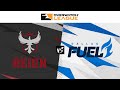 Losers Final | @ATL Reign  vs  @Dallas Fuel | Playoffs | Day 4