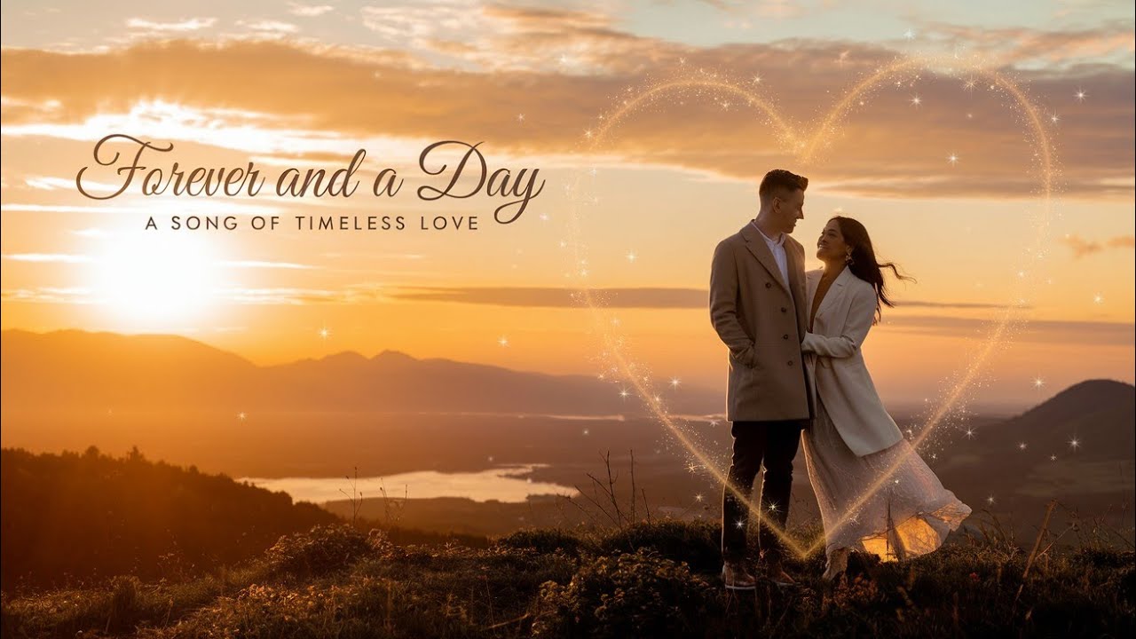 "Forever and a Day - Heartfelt Love Song | Timeless Romantic Ballad ...