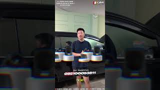Toyota Innova Reborn Upgrade Sound 2way System Basic 2 | Rainbow | By : Clarity Sound Art