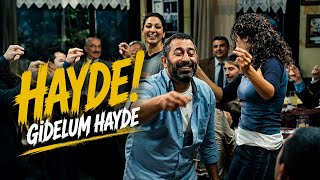 Hayde Gidelum Hayde Erkek Vokal