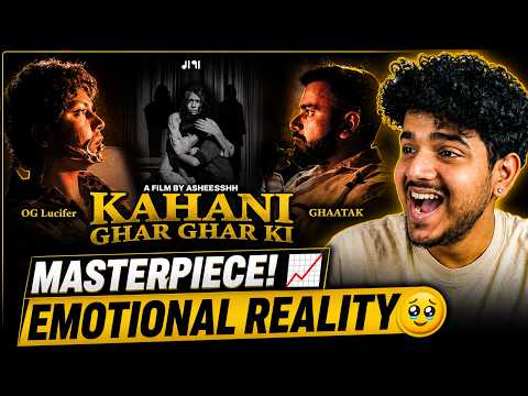 Kahaani Ghar Ghar Ki - OG Lucifer aka दैत्य x GhAatak (Official Video)  DL91 REACTION