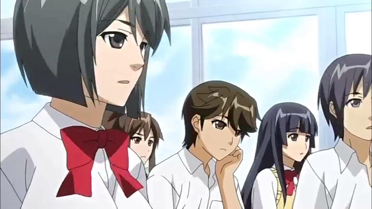 Genkaku cool sensei ga aheboteochi