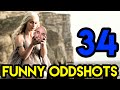 CS:GO - BEST ODDSHOTS #34