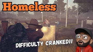 State of Decay 2 - Homeless - From Dread to Nightmare! Visitor vs Juggernaut For Meds! #sod2 #zombie