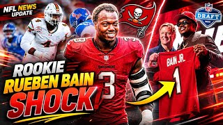 NFL Update || Bucs Rookie Rueben