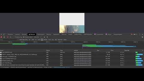 Set a placeholder loading indicator reactjs
