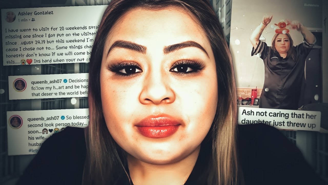 The Most Degenerate TikTok Mother - Ashley Trevino