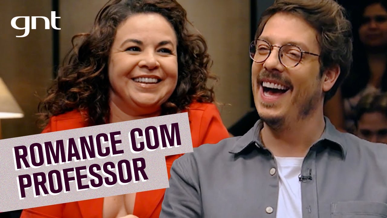 Suzy Lopes mandou uma foto na hora errada! 😱 | Que História É Essa, Porchat? | GNT