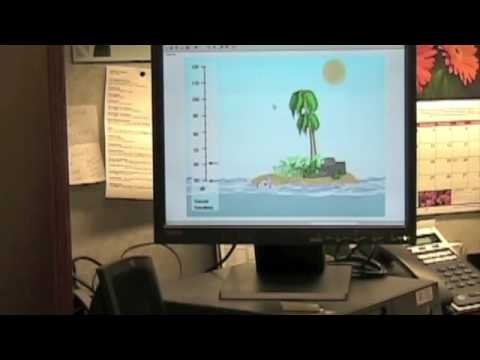 lingWAVES HOW-TO: TheraVox computer biofeedback program session - YouTube