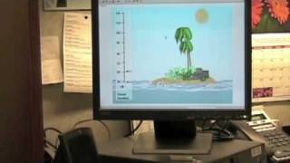 lingWAVES HOW-TO: TheraVox computer biofeedback program session
