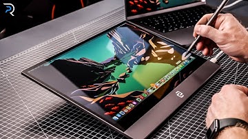 How to make your M1 Macbook Pro TOUCH SCREEN!!