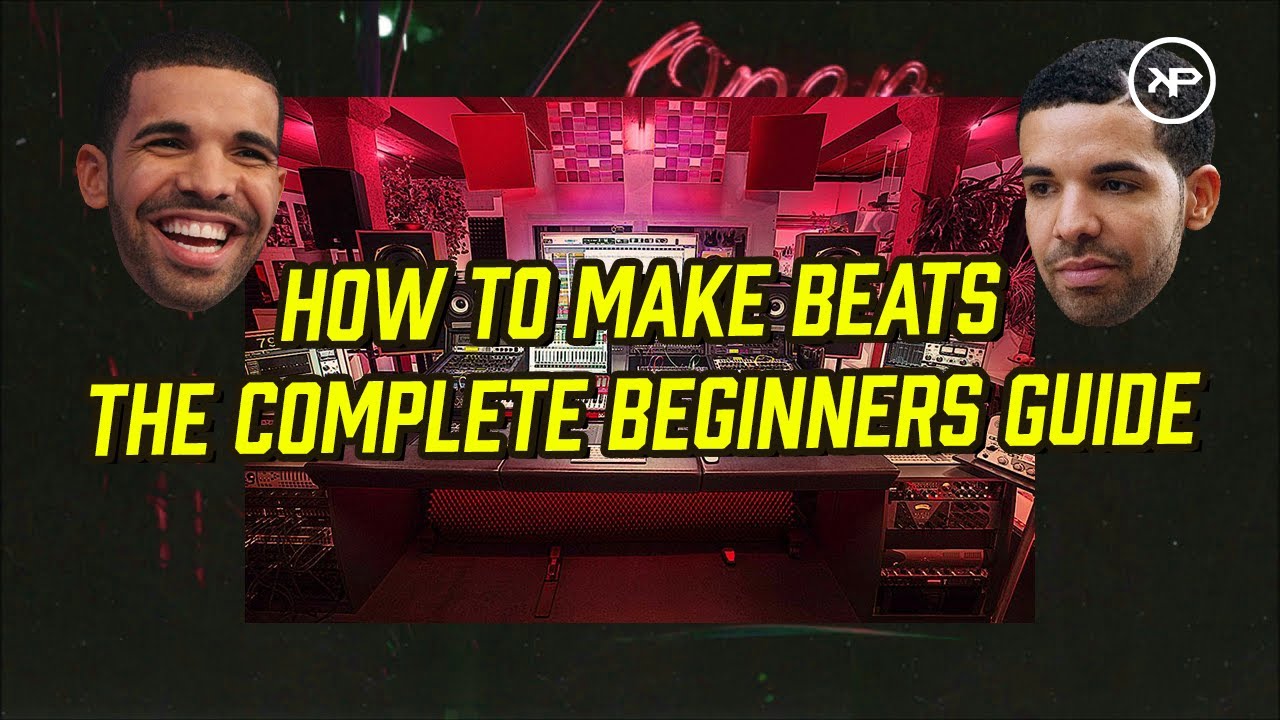 FL STUDIO 20 BEGINNER BEAT MAKING TUTORIAL! (free drum pack!) - YouTube