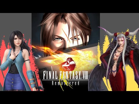 #12【FF8】リノア同様にループすればリノアル説とけるのではないか(愛と友情、勇気の大作戦)