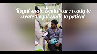 Clear Aligners At Royal Smile Dental Care