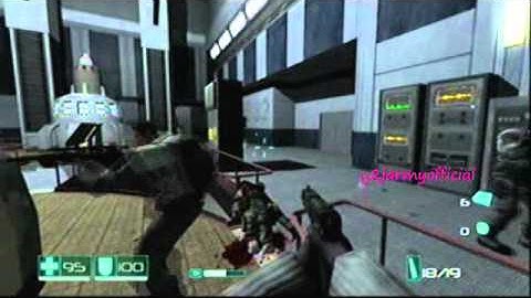 F.E.A.R Files Perseus Mandate Part 1