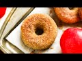 KETO Apple Cider Donuts Recipe JUST 2 NET CARBS