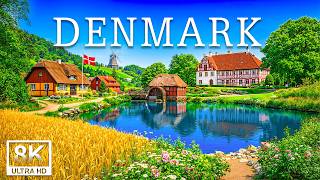 Denmark 8K | Scandinavian Elegance – Colorful Cities, Coastal Beauty & Nordic Calm screenshot 5
