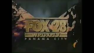 WPGX Station ID 1995-96 #2