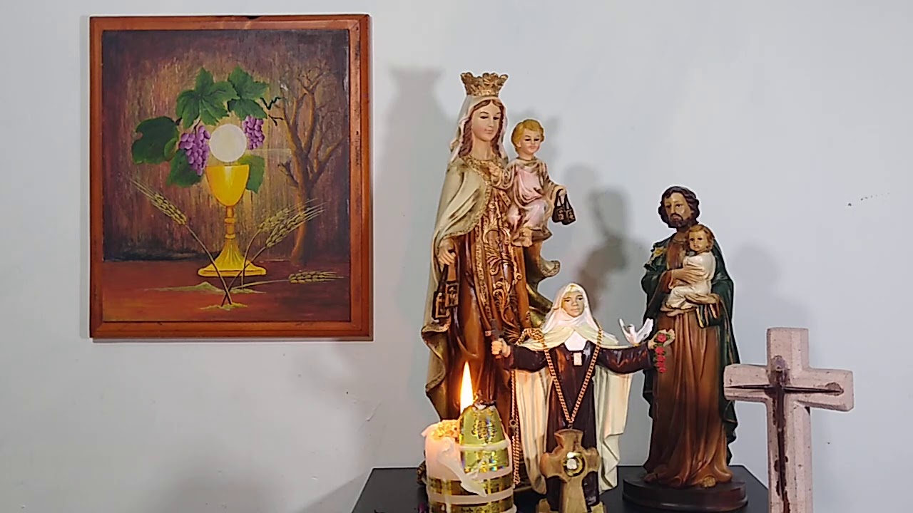 Revelaci on Del Purgatorio Y La Tierra A Mariam YouTube