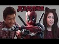 Реакция на трейлер Дэдпула ("Дэдпул", "Deadpool") / Russian Speakers react to Deadpool Trailer