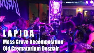 Lapida - Old Crematorium Despair