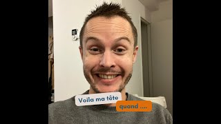 Une Belle Tête De Vainqueur