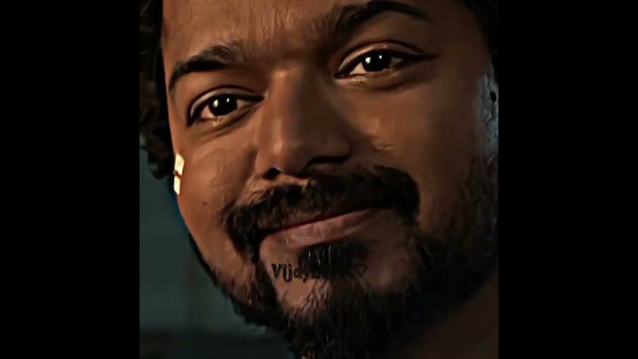 MASTER THE BLASTER Thalapathy Vijay Mass Dialogue Edit Indianactor Viral