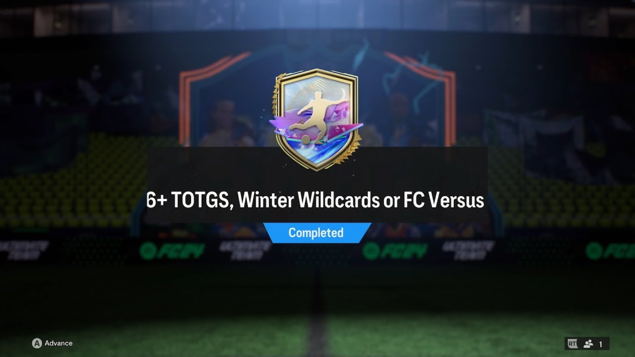 86 TOTGS Winter Wildcards Or FC Versus Player Pick YouTube 86-totgs-winter-wildcards-or-fc-versus-player-pick-youtube