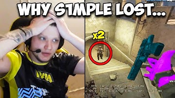 THIS IS WHY S1MPLE LOST THE MAJOR... F0REST JOINS FNATIC! CSGO Twitch Clips