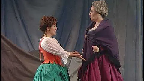 Pittsburgh Opera: The Marriage of Figaro - "Via resti servita (excerpt)"