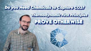 Can you capture CO2 without any chemicals?