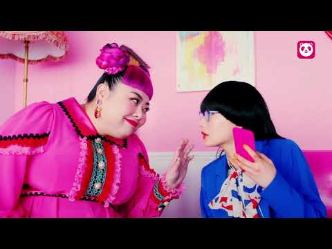 【CM】フードパンダ