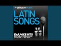 Como Fue (Karaoke Versionl) (In The Style Of Traditional)
