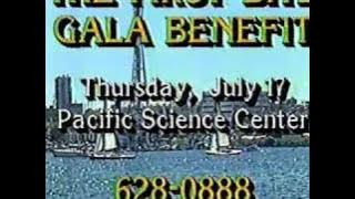 KSTW TV Community Calendar 1986