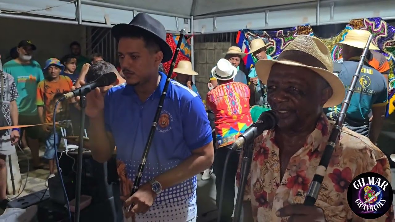 ENSAIO DO MARACATU LEÃO 🦁 MISTERIOSO ,MESTRE JOAO PAULO 31/01/2026